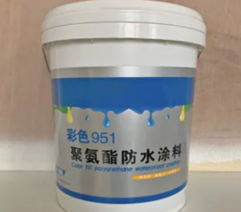 大悟聚氨酯防水涂料
